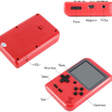 
  
  Portable Game Pad With 400 Games Included + Additional Player
  
