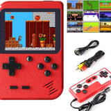 
  
  Portable Game Pad With 400 Games Included + Additional Player
  
