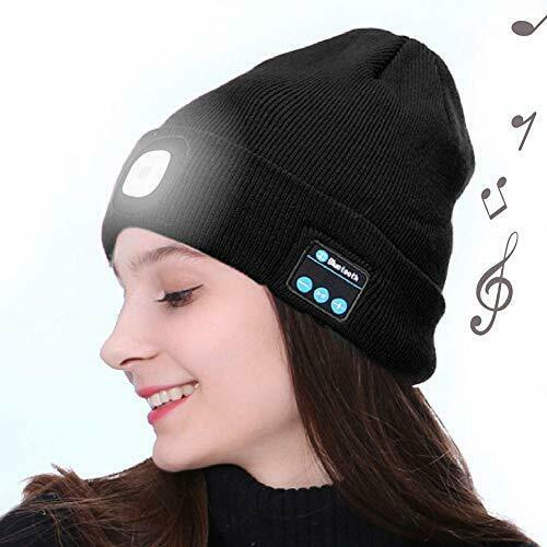
  
  Wireless Bluetooth LED Lighted Hat with Music Speakers
  
