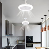 
  
  Modern LED Ceiling Fan with Light and Remote Control
  
