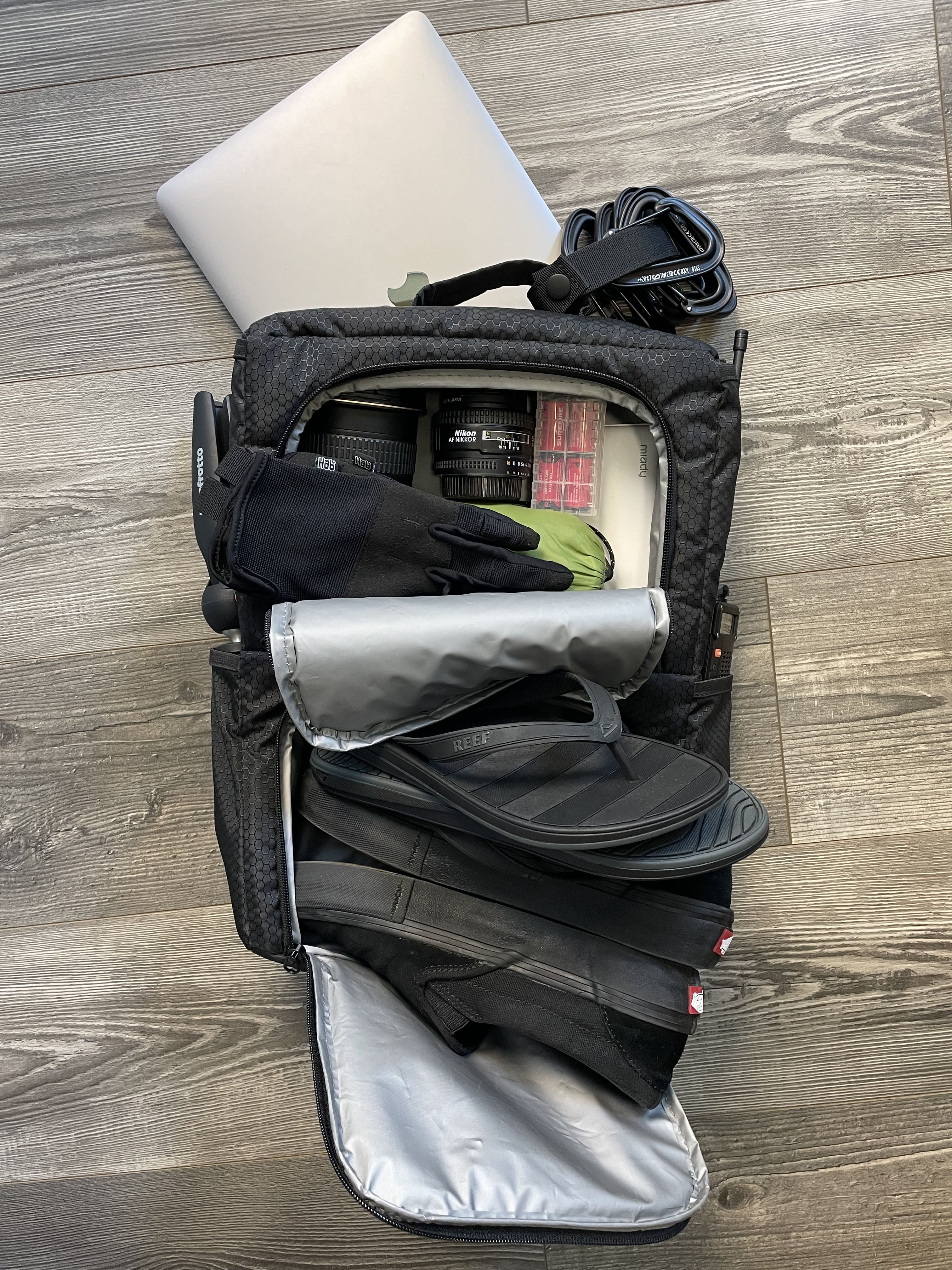 
  
  365 Backpack_Locker Insert by [Hab Gear]
  
