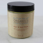
  
  Organic Hair & Nail Mask for long hair growth and healthy
  
